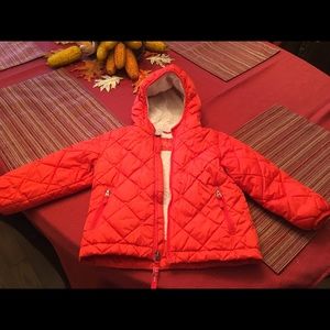 LL BEAN Winter Jacket - 2T